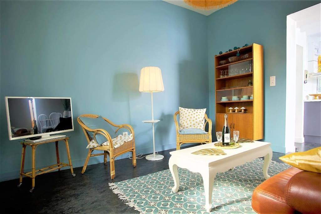 Les Beaux Chateaux Vouvray Exteriör bild